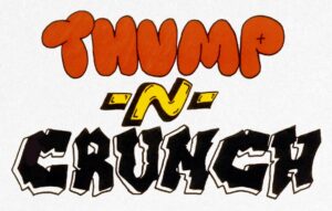 Thump-N-Crunch 4-Track Demo (1990)